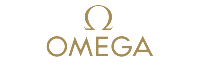 Omega Logo weiß