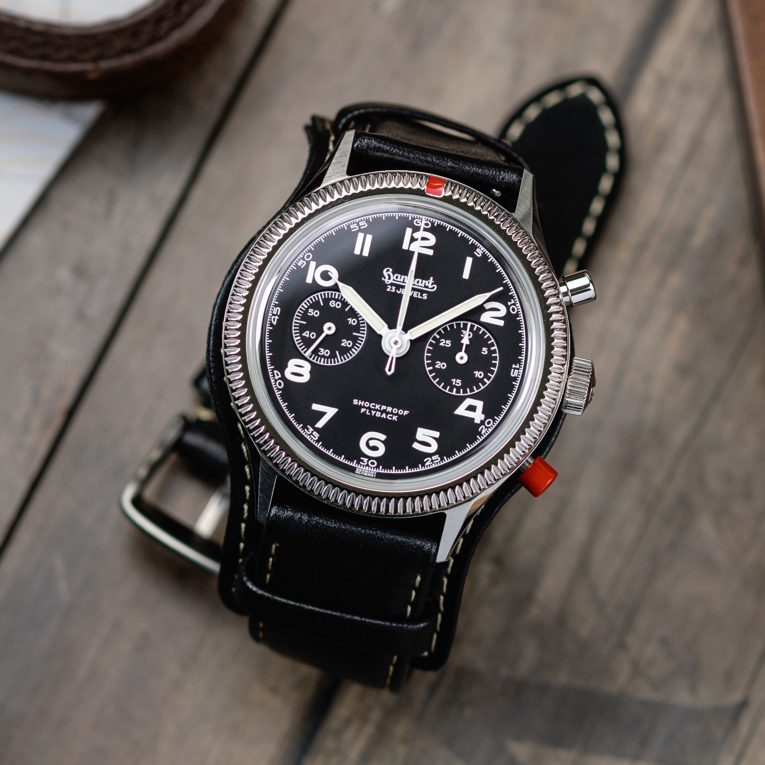 Hanhart 415ES 417ES Kollektionsbild