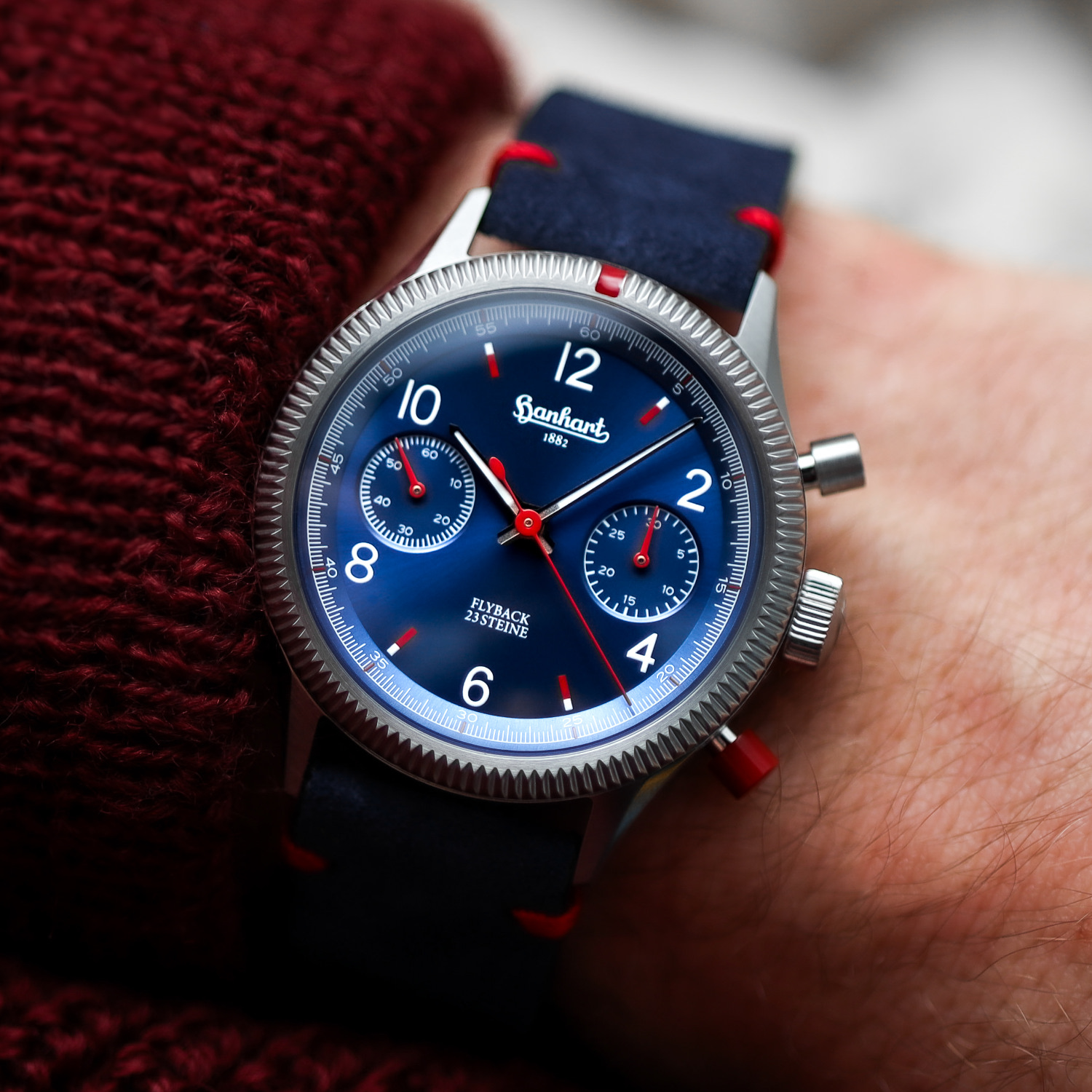 Hanhart weitere Artikel Kollektionsbild