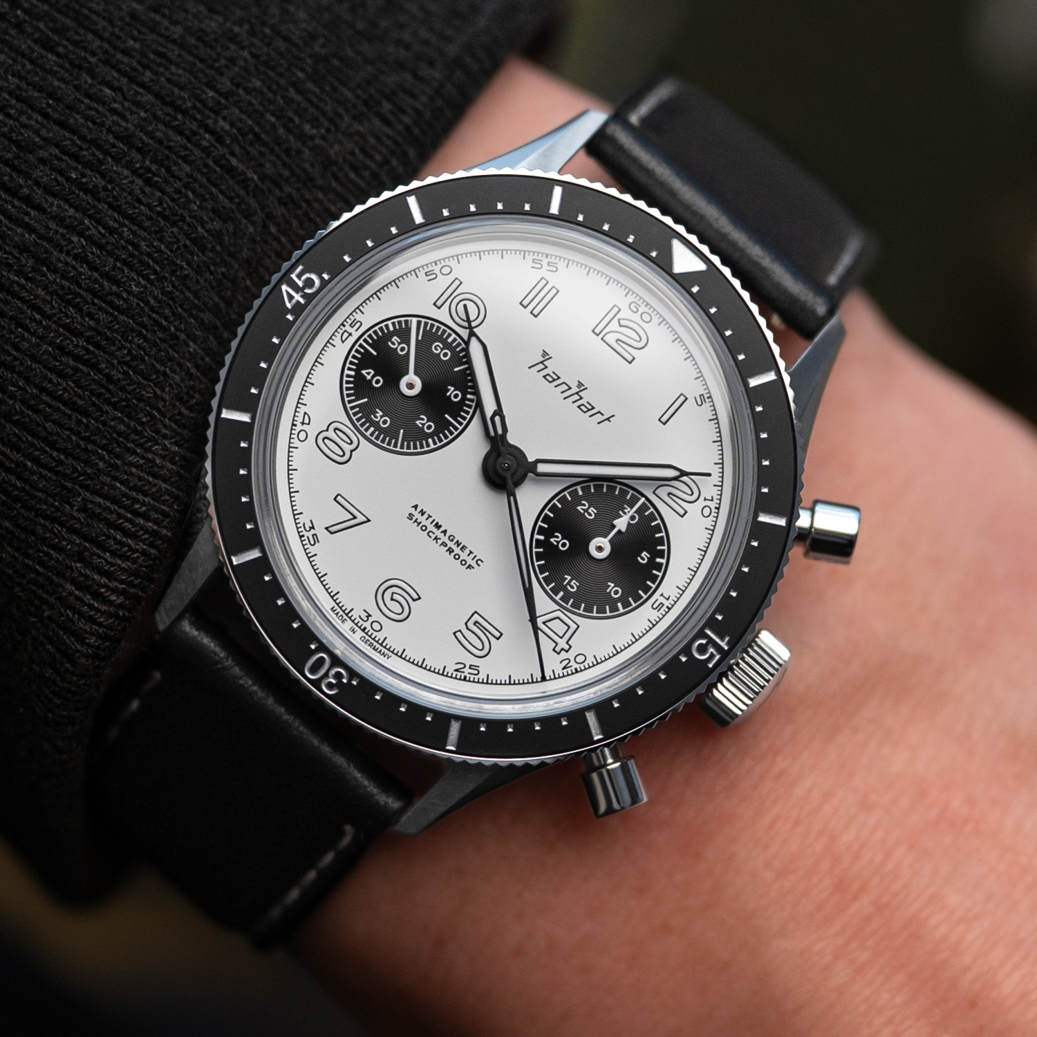 Hanhart Neuheiten Kollektionsbild