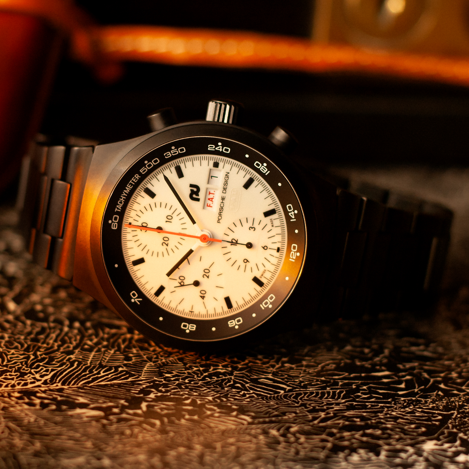 Porsche Design Limitierte Editionen Kollektionsbild