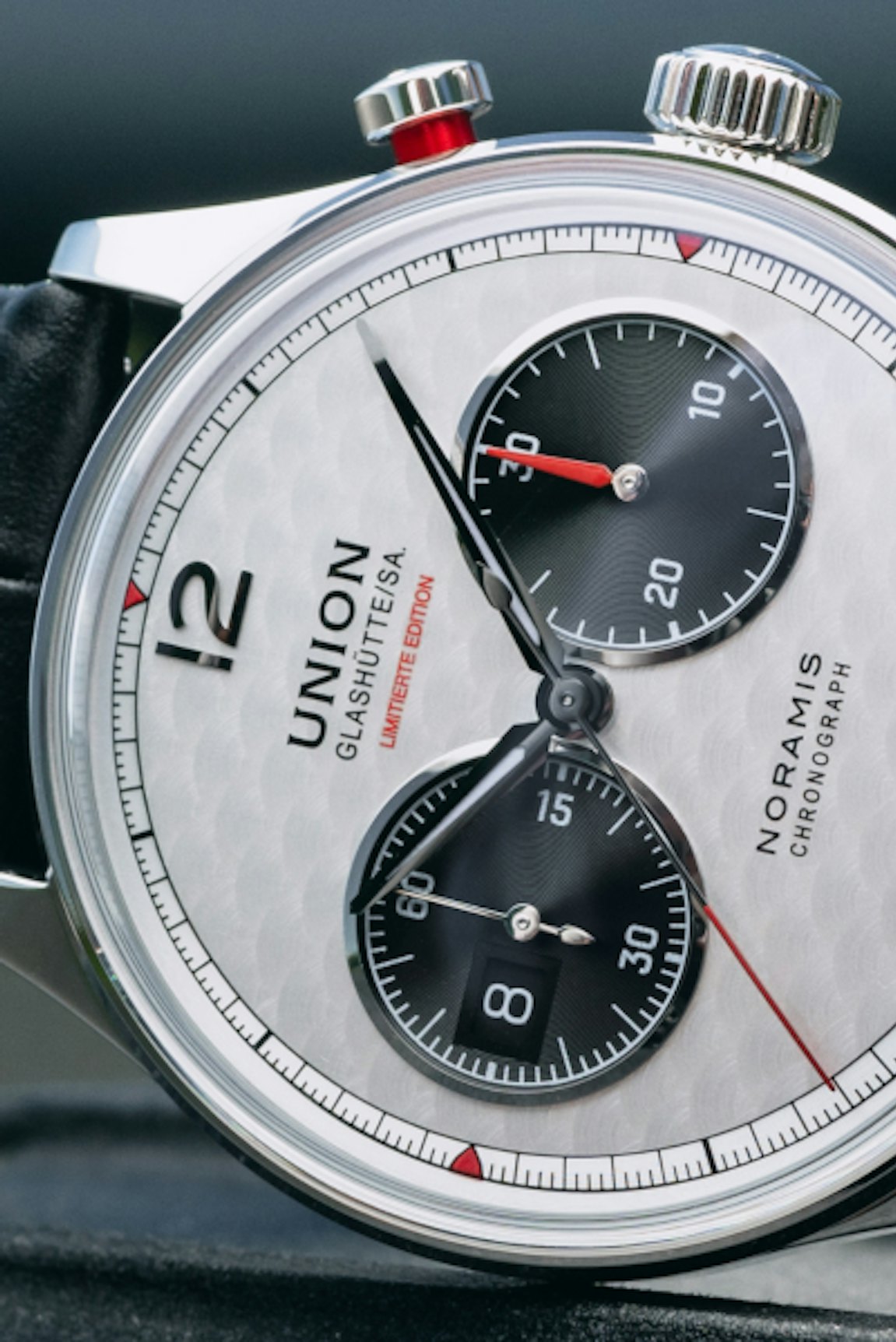 Union Glashütte Markenbanner Sachsen Classic 2025 - 03