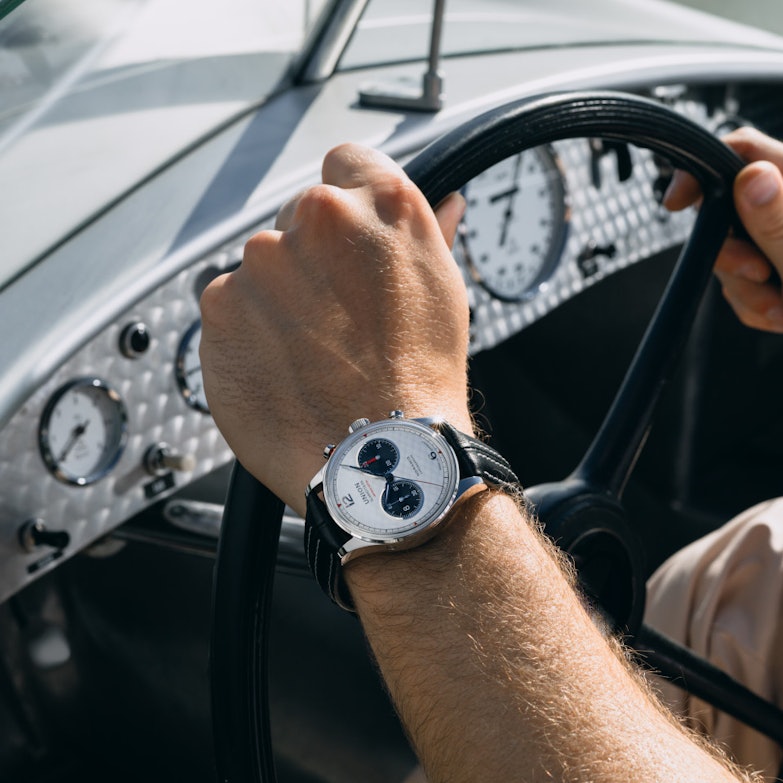 Union Glashütte Noramis Chronograph Sachsen Classic 2025 Limited Edition im Großen Werkmeister