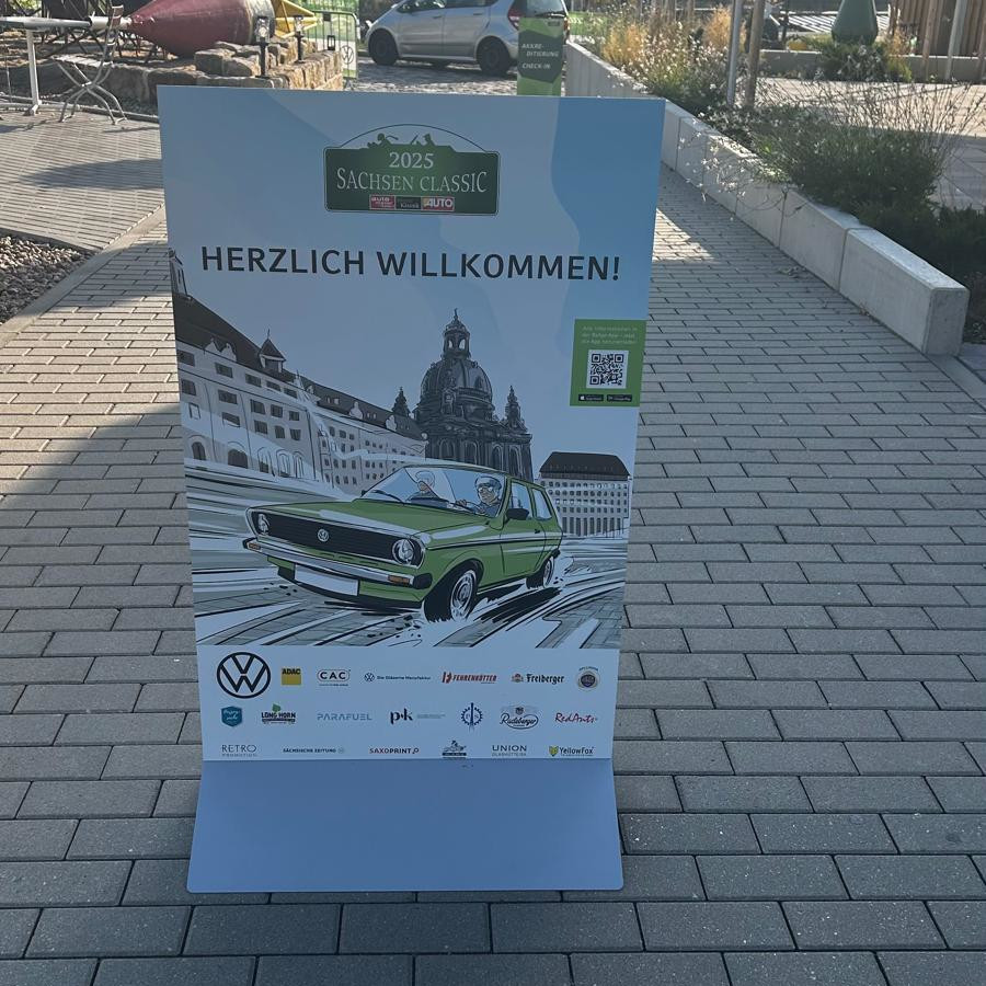 Sachsen Classic 2025 - Dresden 13. August