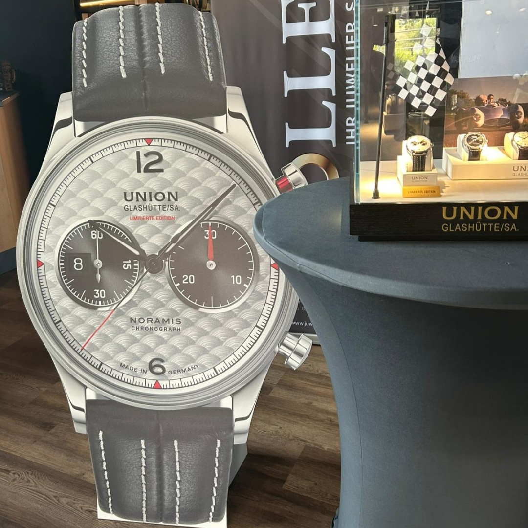 Sachsen Classic 2025 - 1. Rallye Tag Noramis Chronograph