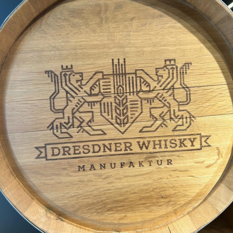 Sachsen Classic 2025 - 1. Rallye Tag Start Whisky Manufaktur Dresden