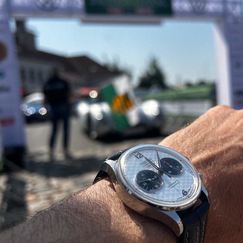 Sachsen Classic 2025 - 1. Rallye Tag Sonderedition inspiriert vom Großen Werkmeister