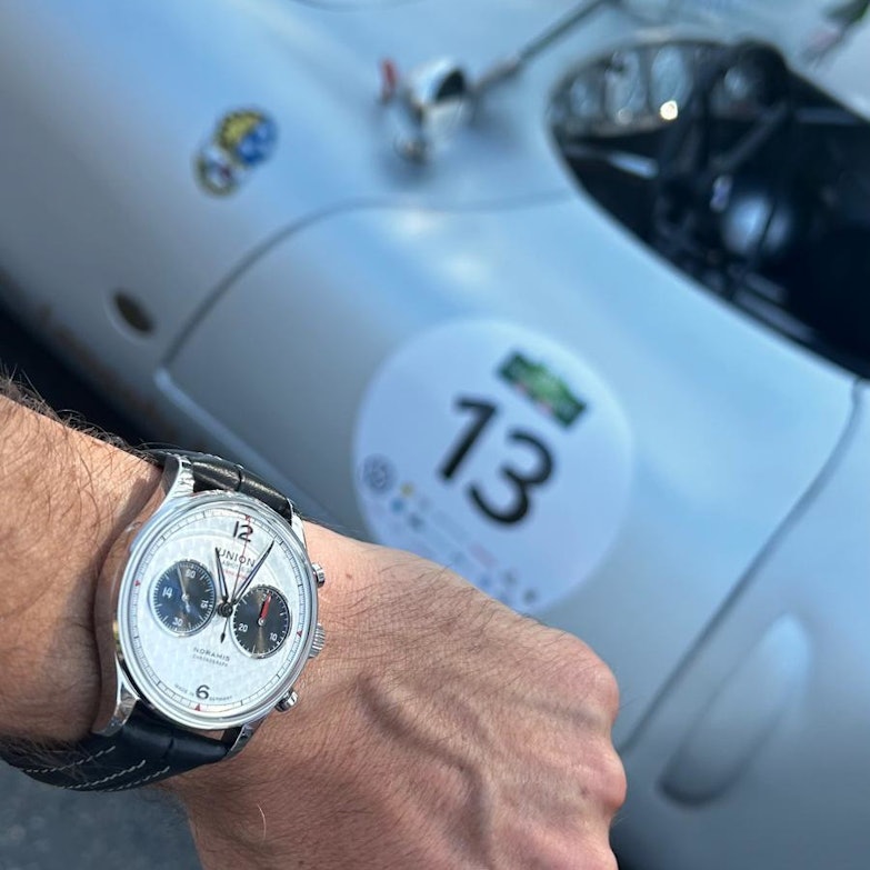 Sachsen Classic 2025 - 1. Rallye Tag zwei einzigartige Modelle