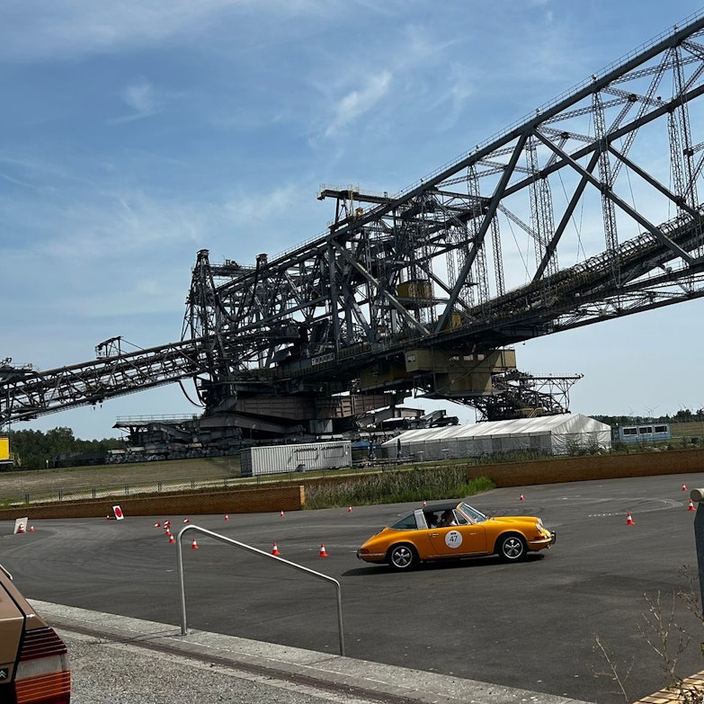 Sachsen Classic 2025 - Besucherwerk F60 15. August