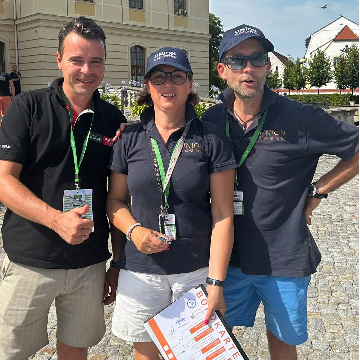 Sachsen Classic 2025 - Sportlicher Leiter 15. August