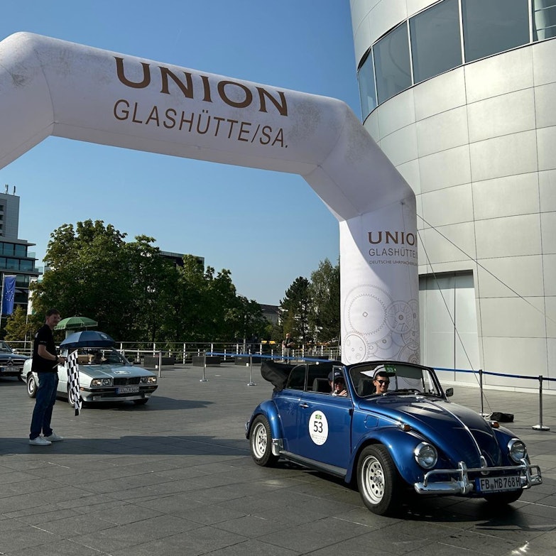 Sachsen Classic 2025 - Fahrt 15. August