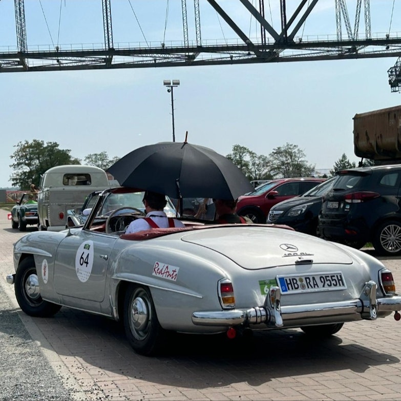 Sachsen Classic 2025 - Hitze 15. August