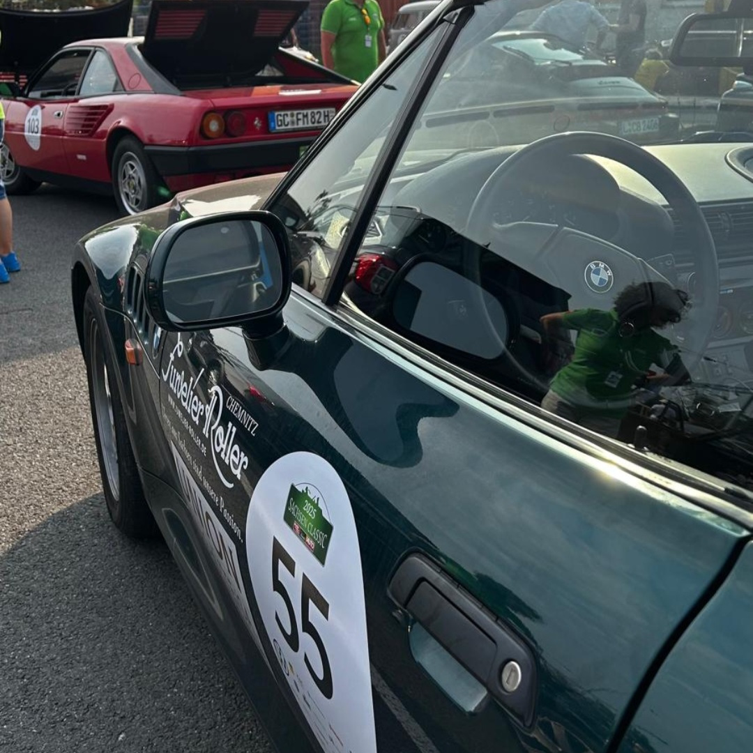 Sachsen Classic 2025 - Start 16. August