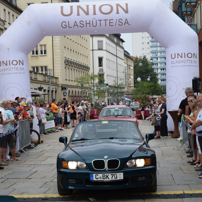 Sachsen Classic 2025 - Chemnitz 16. August