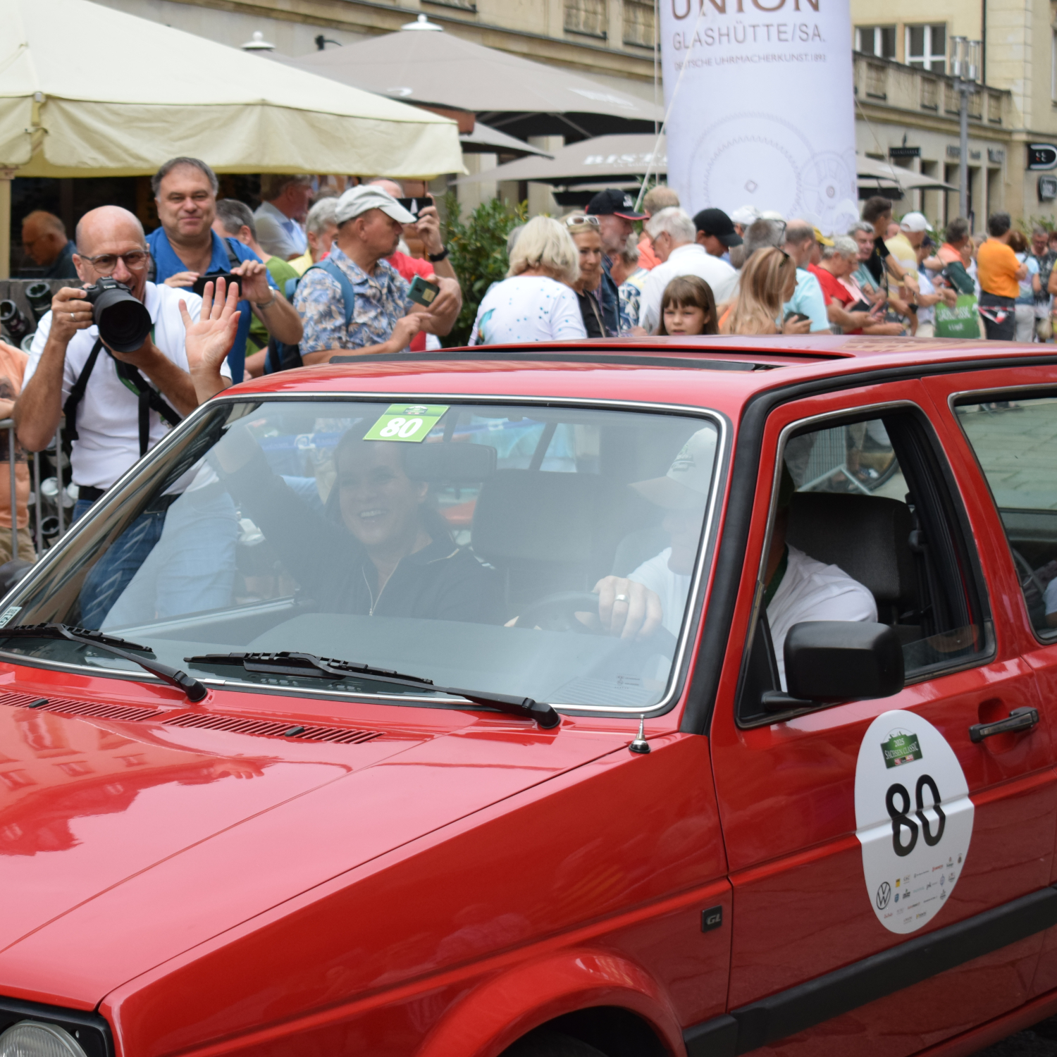 Sachsen Classic 2025 - Katarina Witt 16. August