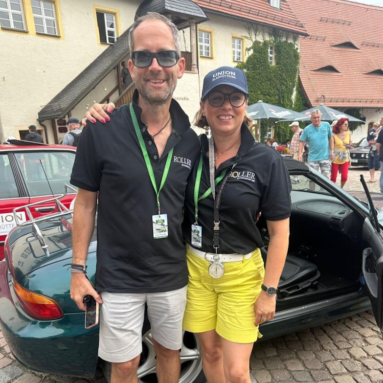 Sachsen Classic 2025 - Stolze Fahrer 16. August