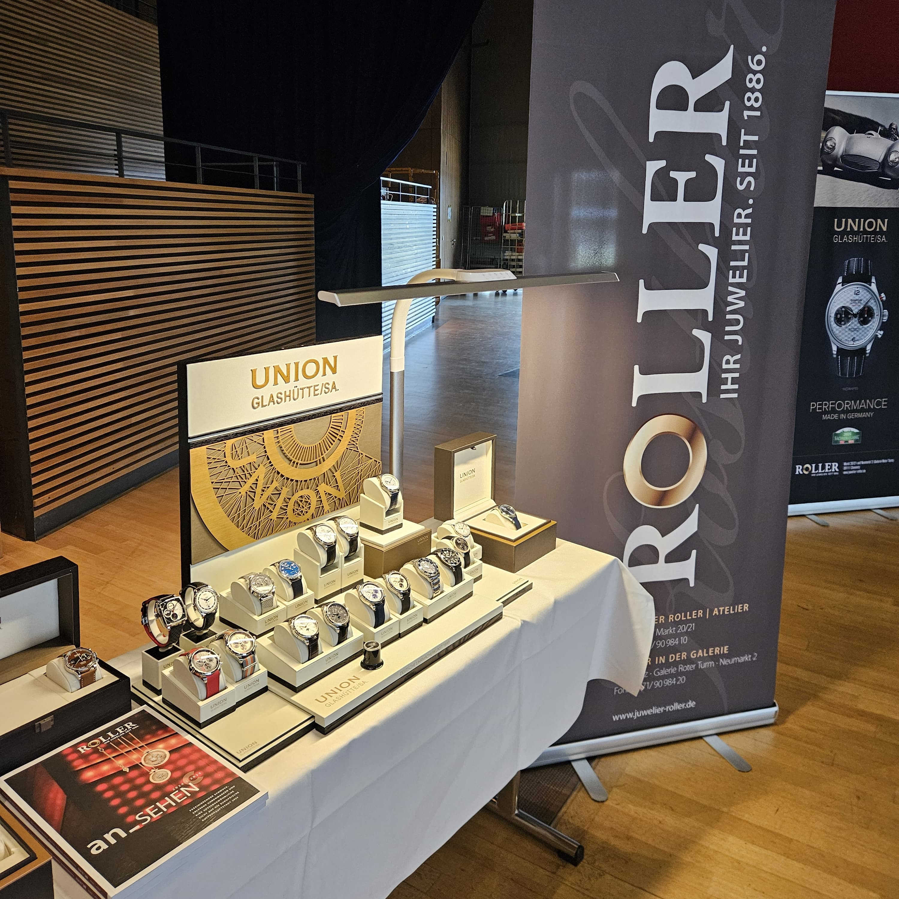 Sachsen Classic 2025 - Union Glashütte Uhren 16. August