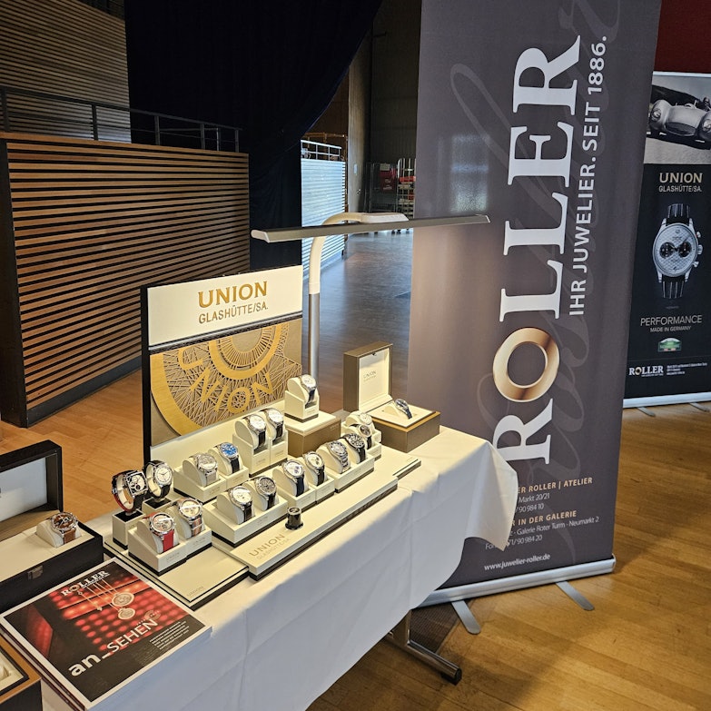 Sachsen Classic 2025 - Union Glashütte Uhren 16. August