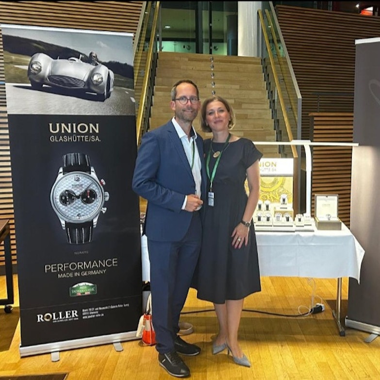 Sachsen Classic 2025 - Carsten und Angelika 16. August