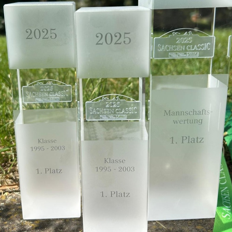 Sachsen Classic 2025 - Preise
