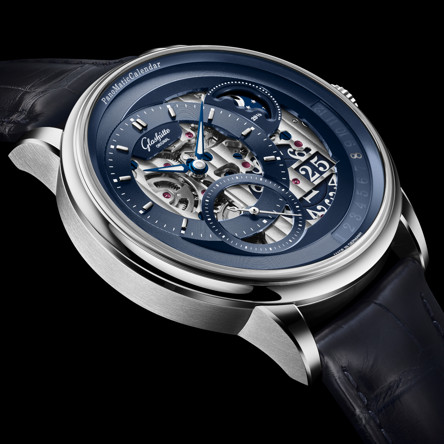 Glashütte Original Neuheiten Kollektionsbild