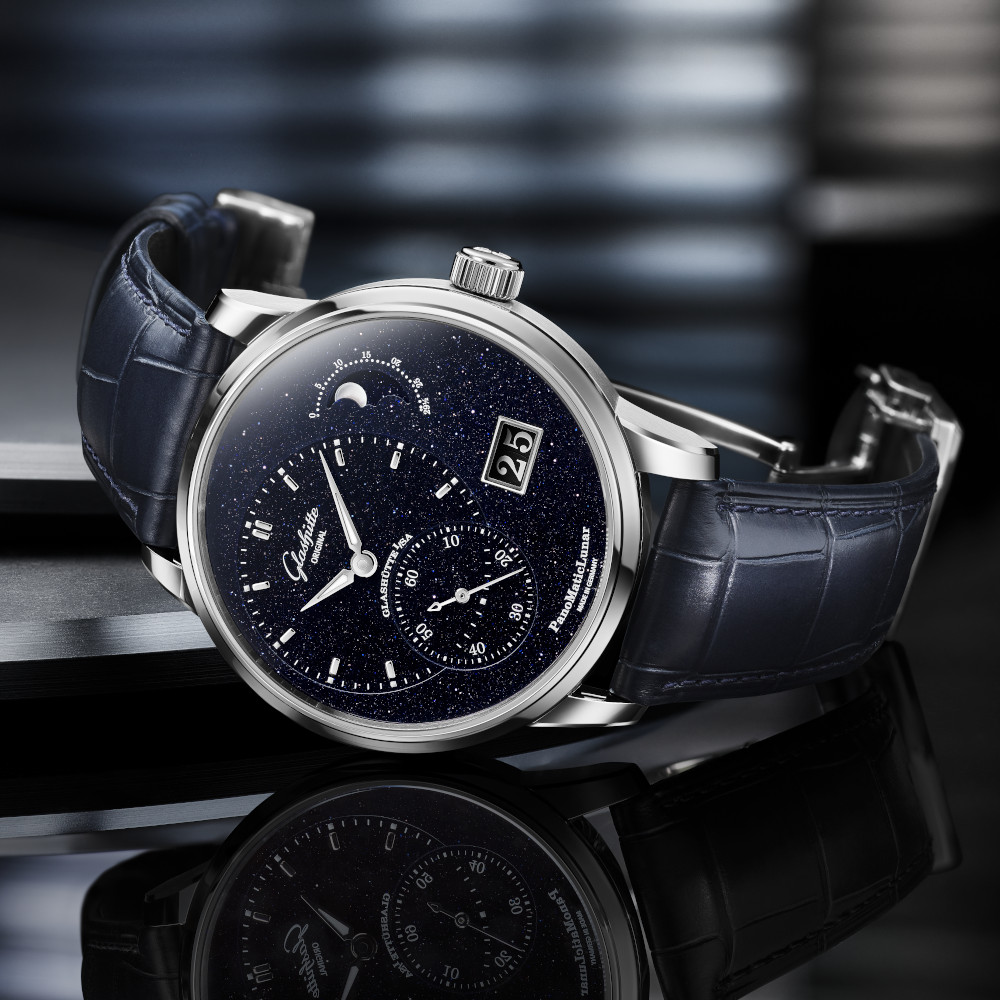 Glashütte Original Markenteaser