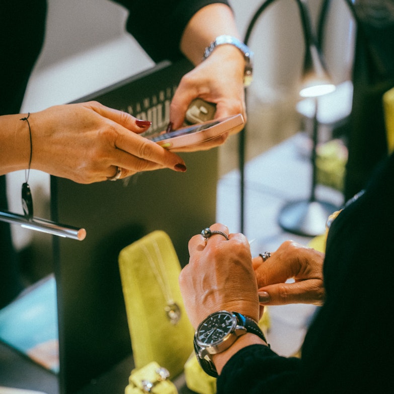 Omega Lounge Eröffnung | Beratung