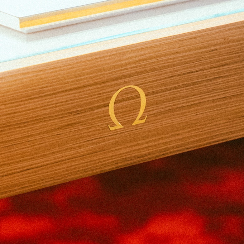 Omega Lounge Eröffnung | Logo