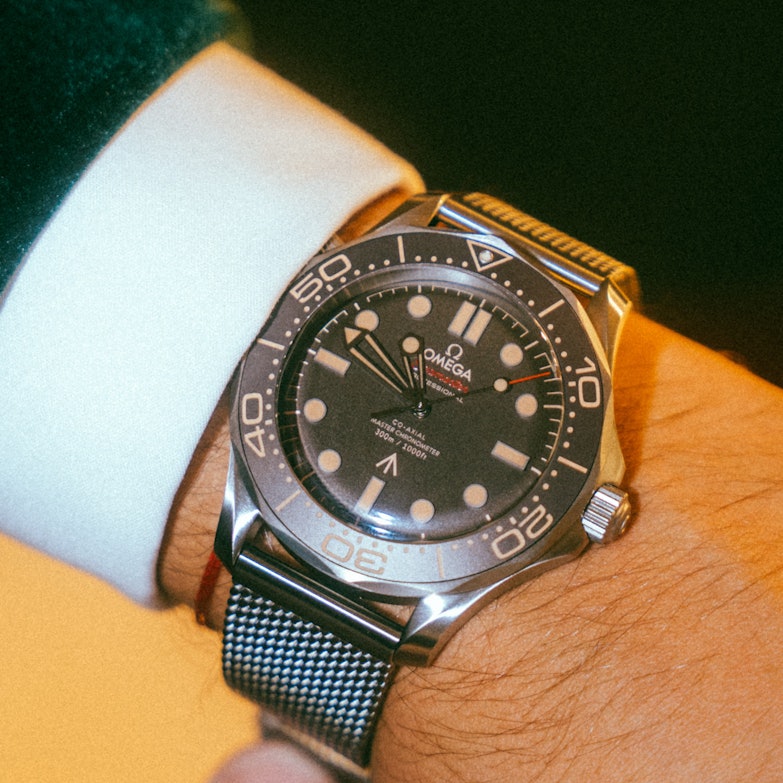 Omega Lounge Eröffnung | Seamaster