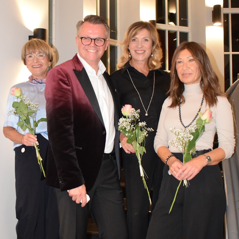 Omega Lounge Eröffnung | Ladies