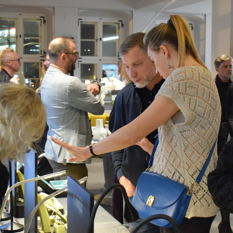 Omega Lounge Eröffnung | Schmuck