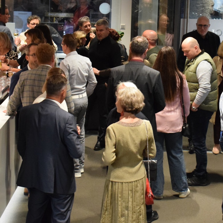 Omega Lounge Eröffnung | Gäste