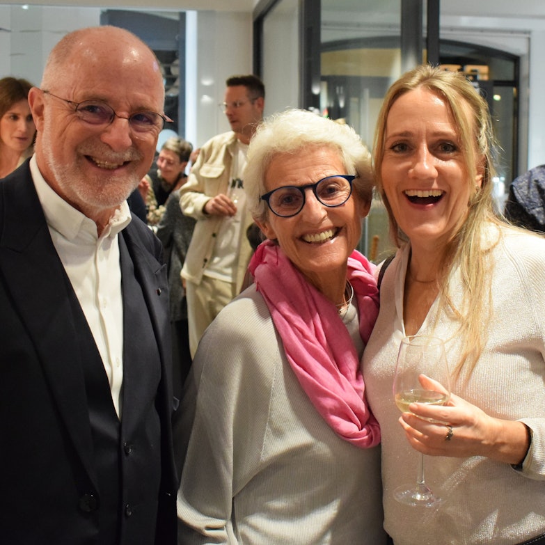 Omega Lounge Eröffnung | Kippigs