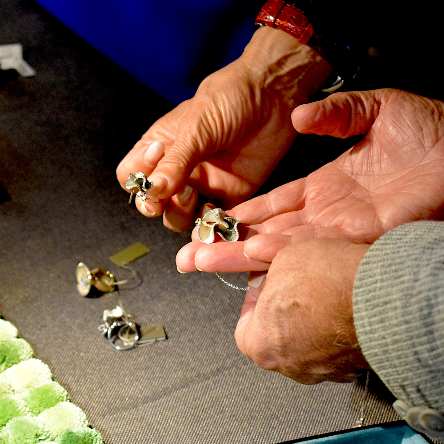 Omega Lounge Eröffnung | Cammill Sultana