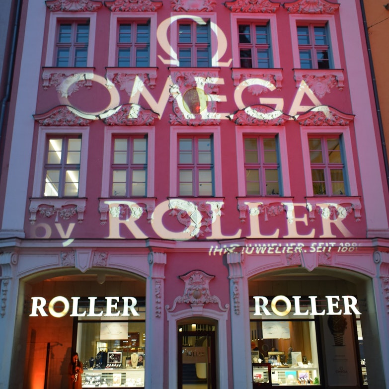 Omega Lounge Eröffnung | Siegertsches Haus