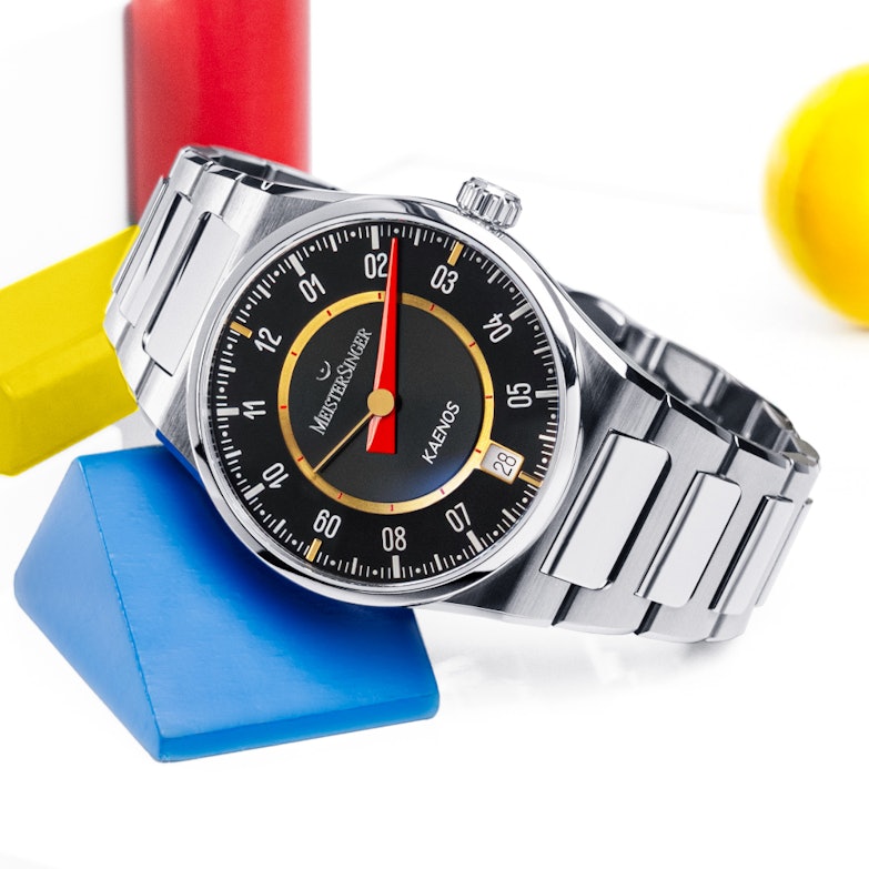 MeisterSinger - Neuheiten Silberstein Kollektionsbild