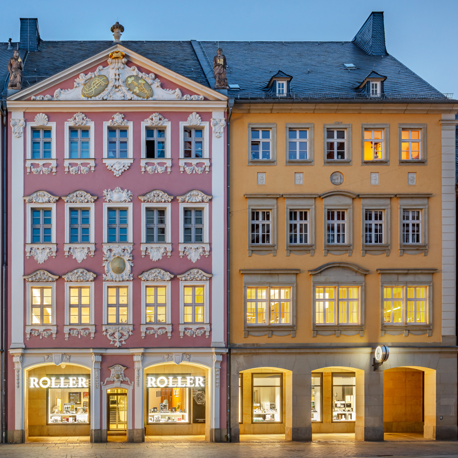 Juwelier Roller | Atelier im Siegertschen Haus