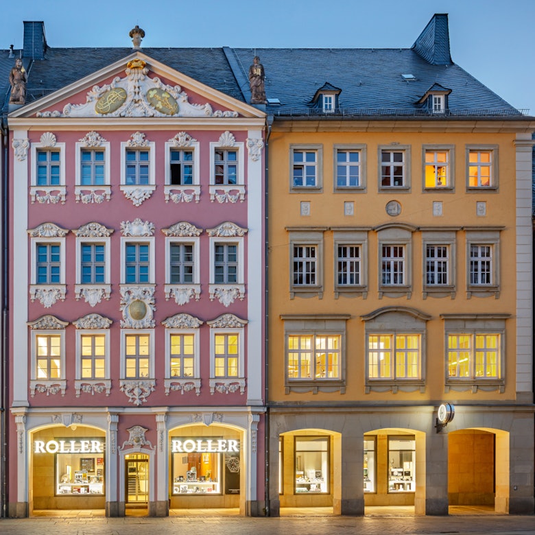 Juwelier Roller | Atelier im Siegertschen Haus