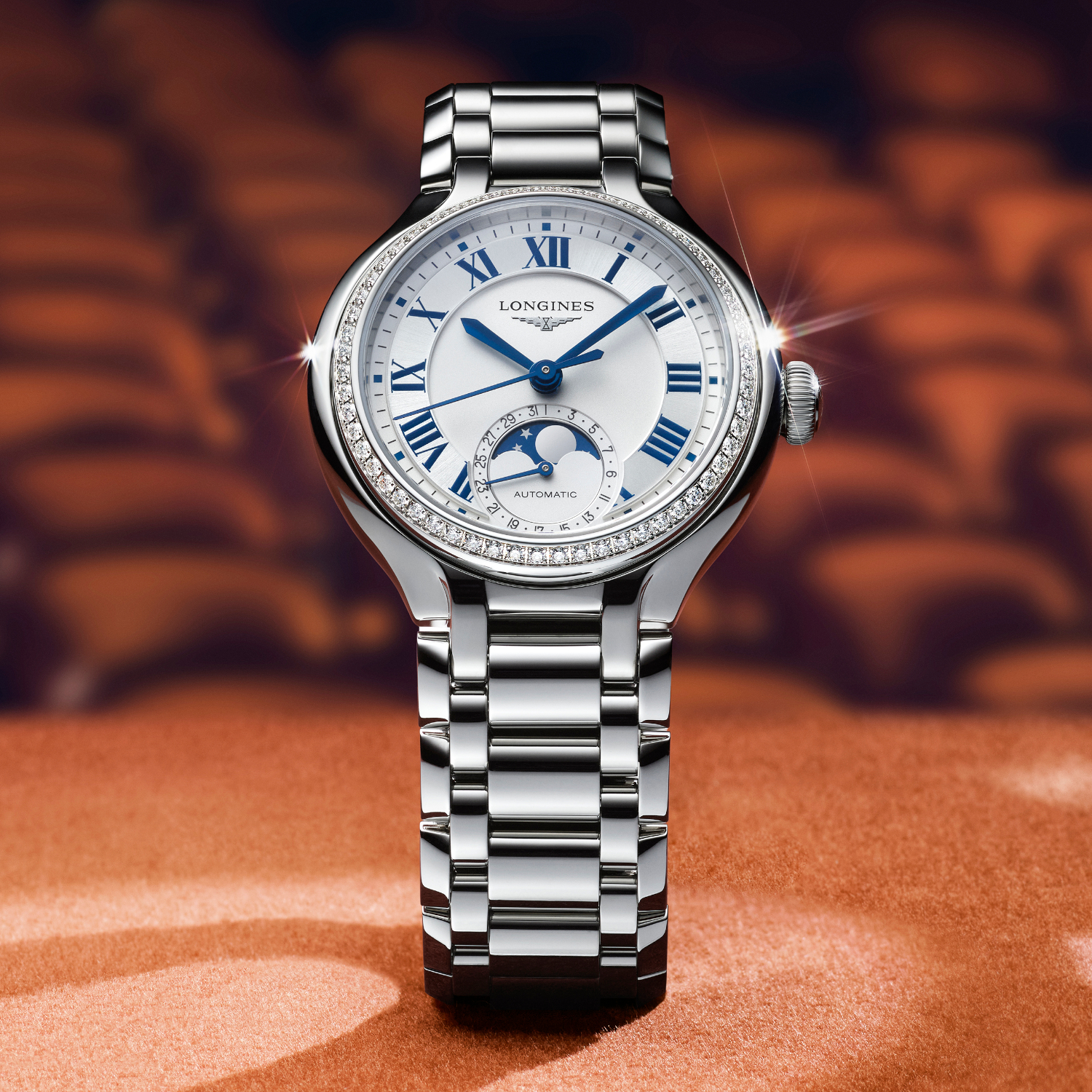 Longines PrimaLuna Kollektionsbild