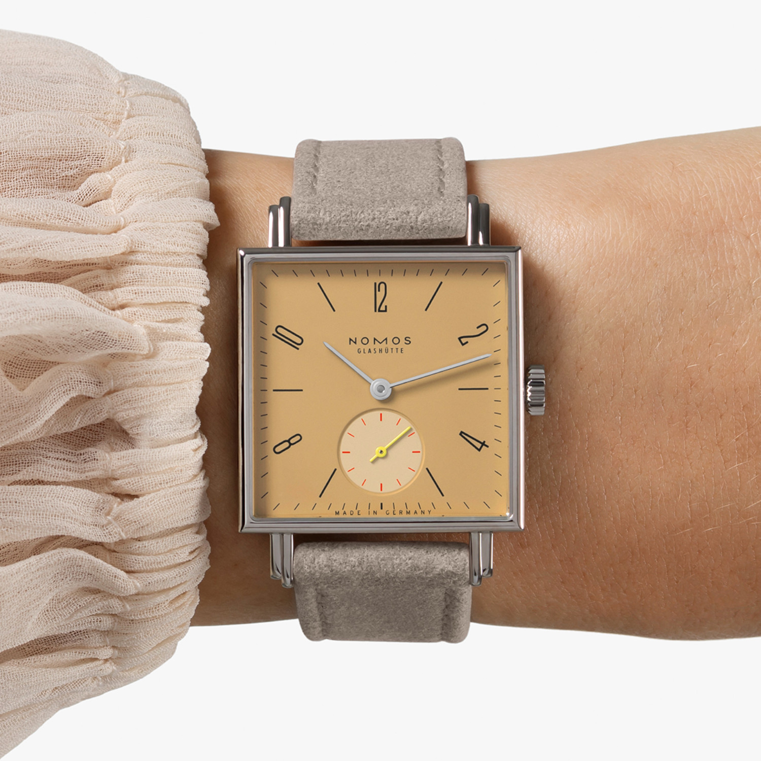 Nomos Tetra Kollektionsbild