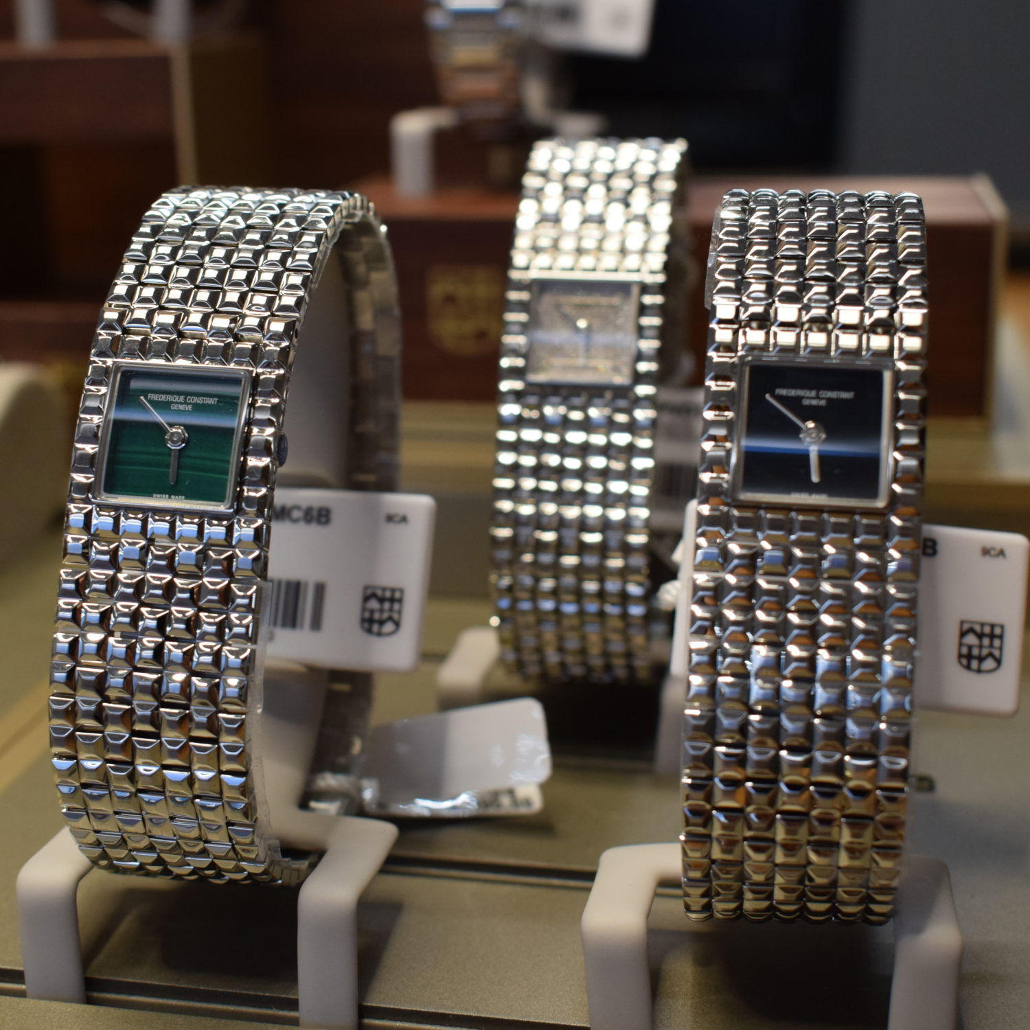 Alpina Gisbert Brunner Event | Frederique Constant Damenuhren