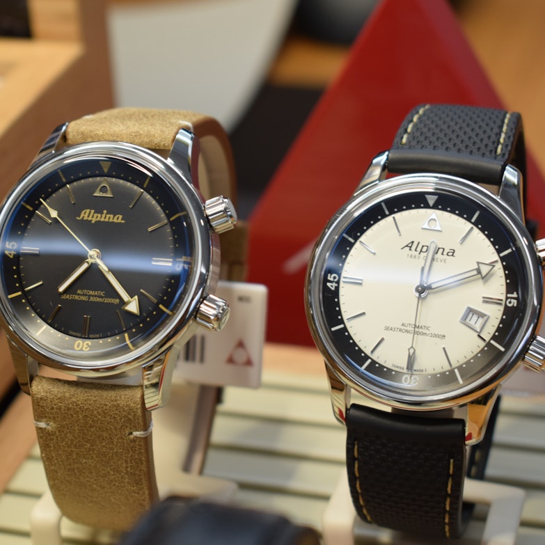Alpina Gisbert Brunner Event | Alpina Seastrong