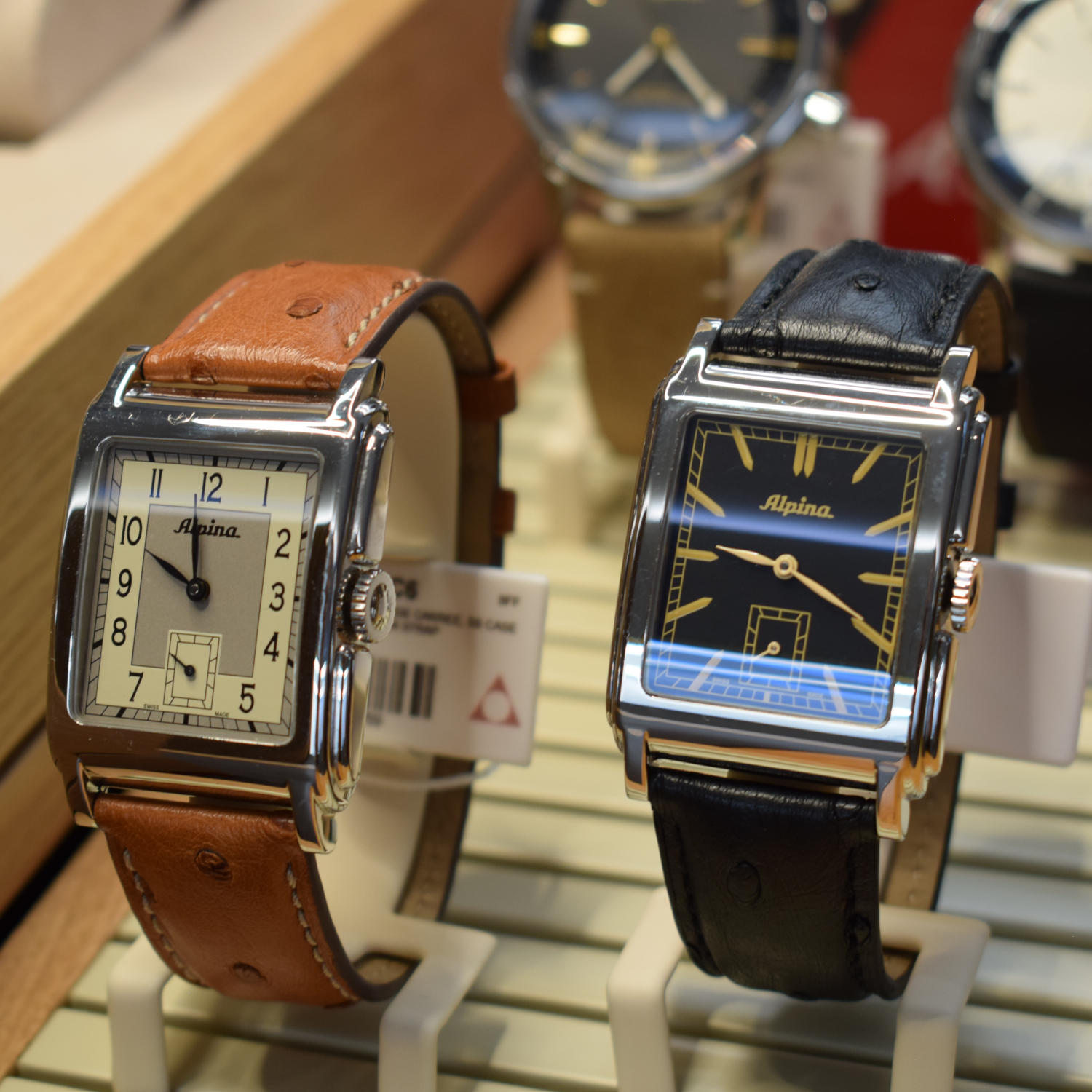 Alpina Gisbert Brunner Event | Alpina Heritage