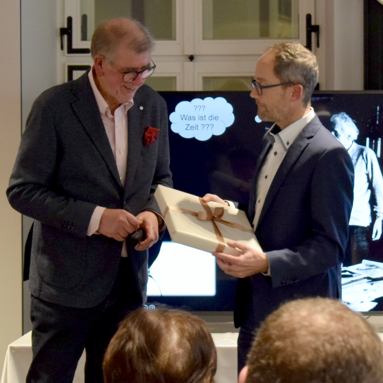 Alpina Gisbert Brunner Event | Geschenk