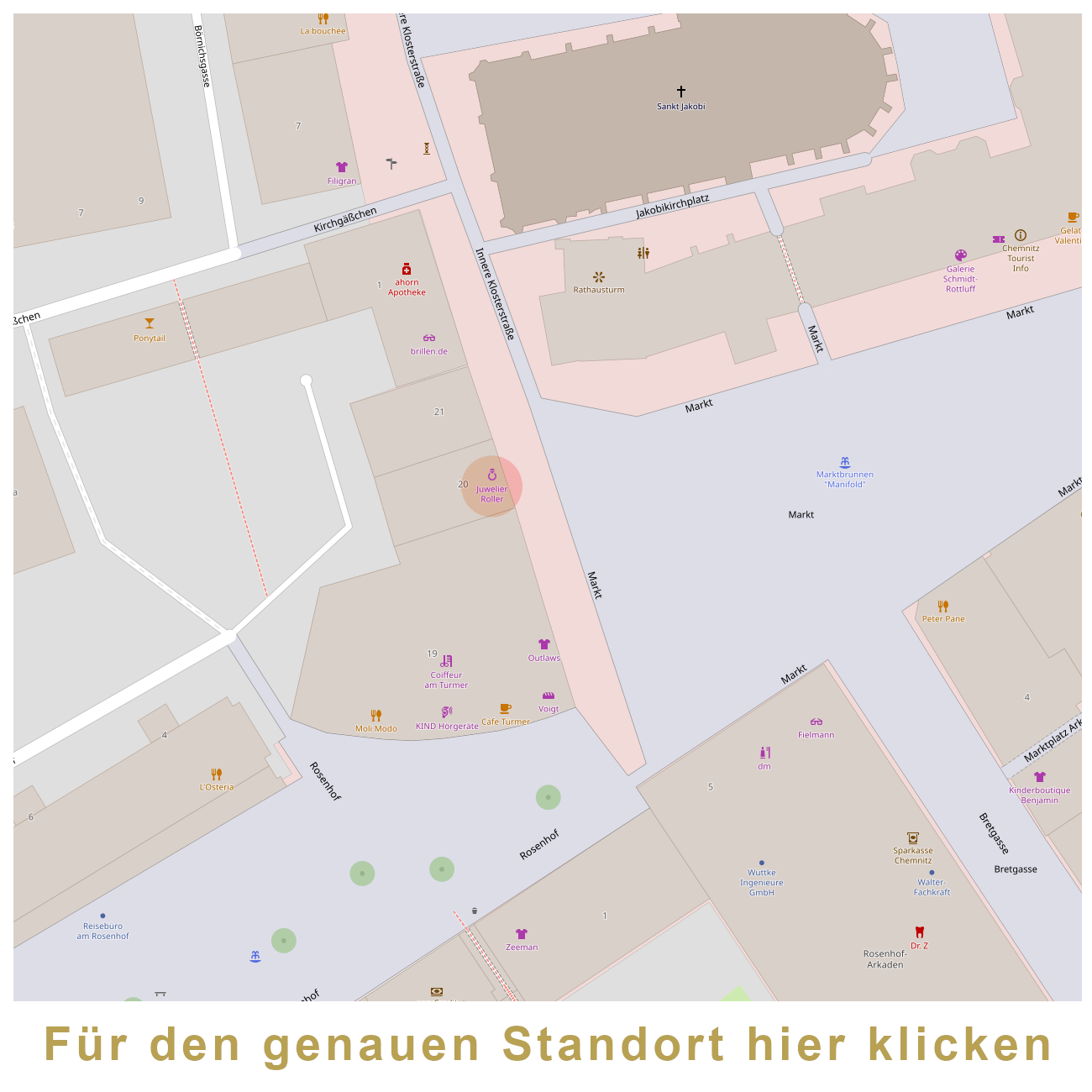 Map Atelier Übersicht