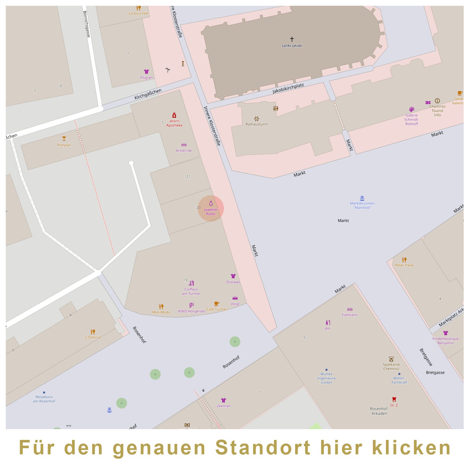 Map Atelier Übersicht