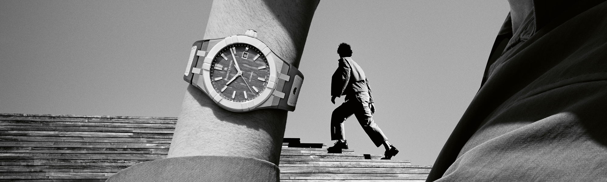 Startseitenbanner Maurice Lacroix Aikonic