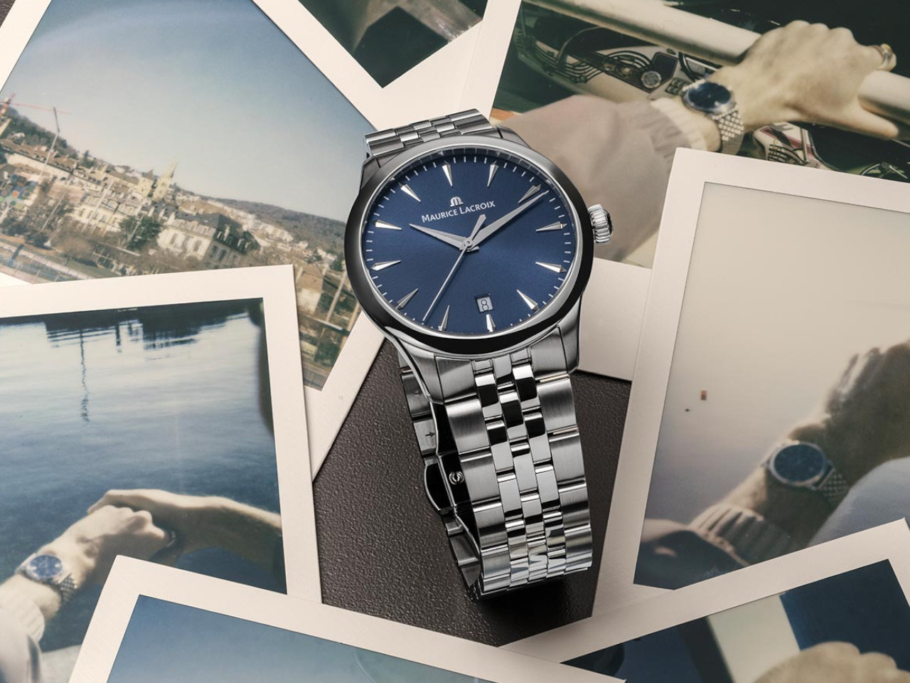 Maurice Lacroix 1975