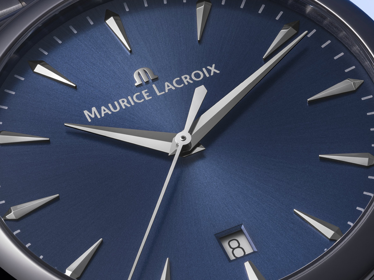 Maurice Lacroix 1975 Automatik