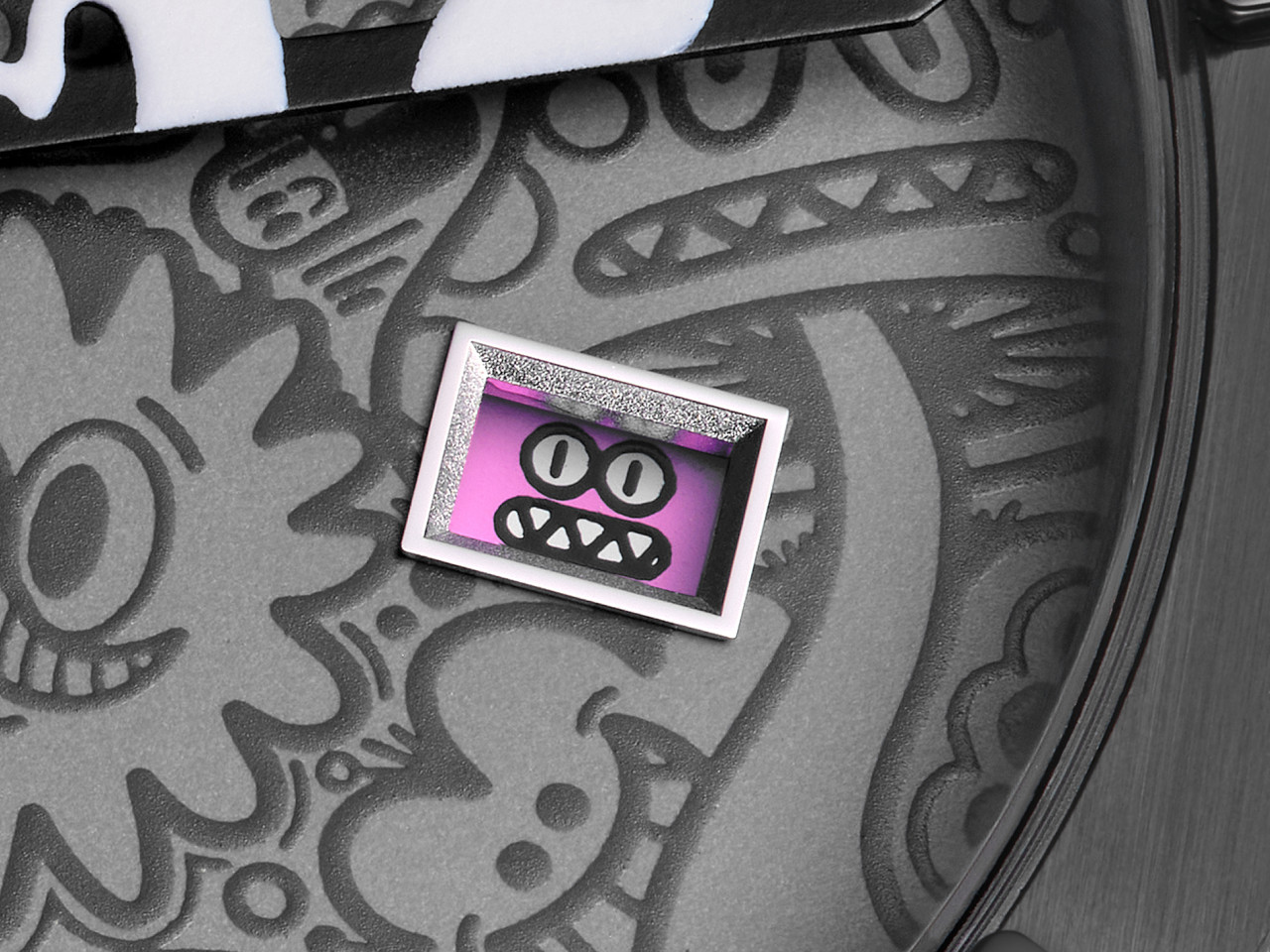 Maurice Lacroix Aikon Wotto Quarz Dial